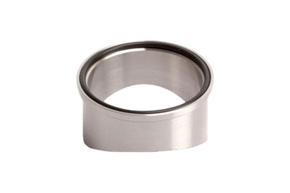 Turbosmart  Blow Off Valve Profiled Weld Flange Alloy - 38mm