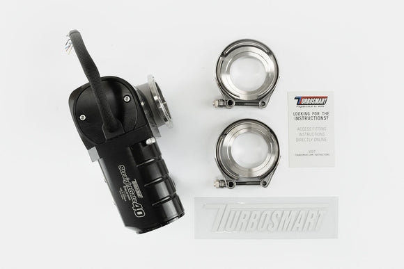 Turbosmart  Electronic StraightGate40 eSG40 External Wastegate