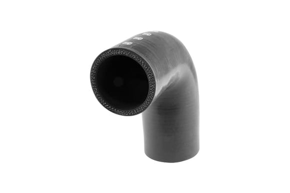 Turbosmart  Silicon 90 Degree Reducer - Elbow2.00-2.50" (Black)