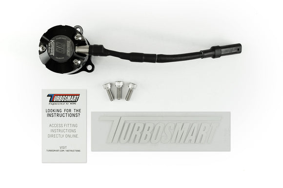 Turbosmart  BOV Kompact EM PlumBack- VR2 (Ford Ecoboost, Mercedes Benz, AMG, Volvo)