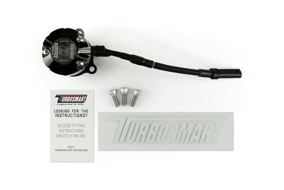 Turbosmart  BOV Kompact EM DualPort- VR2 (Ford Ecoboost, Mercedes Benz, AMG, Volvo)