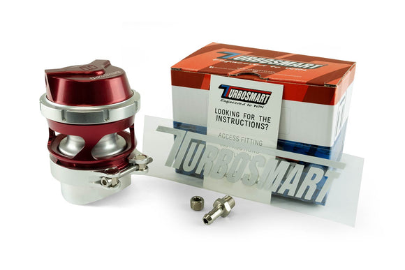 Turbosmart  GenV ProPort BOV (Red)