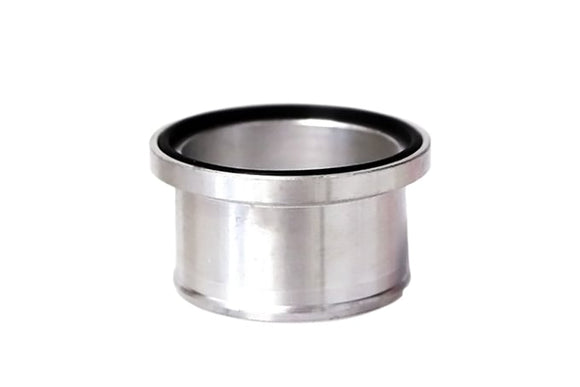 Turbosmart  Blow Off Valve Weld Flange/Hose Adapter Alloy - 38mm