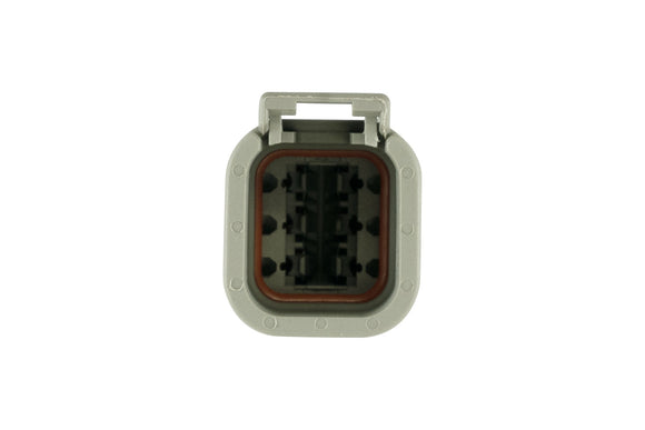 Turbosmart  eGate 6 Way Sensor Socket Kit suits DTM Connector