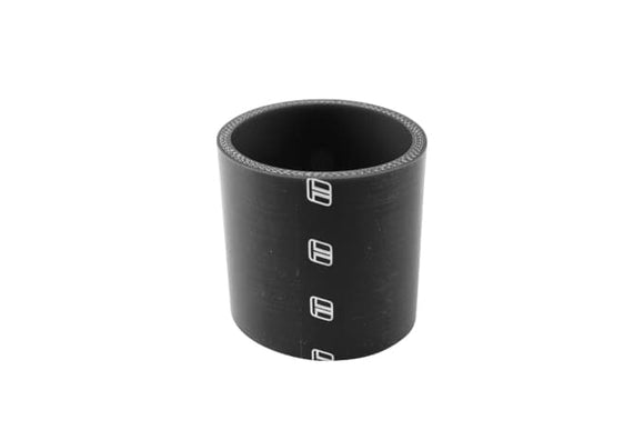 Turbosmart  Straight Hose 2.50" x 75mm (Black)