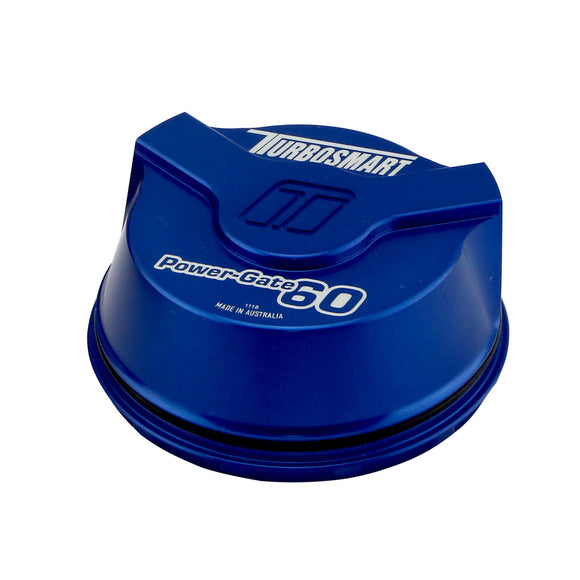 Turbosmart  GenV Cap (Blue) Suit WG60