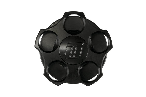 Turbosmart  Oil Cap - M35x4 -Ford/Mazda - Black