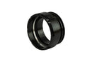 Turbosmart  LockSleeve Turbo Adapter Compressor Outlet 2.50" to Straight Vibrant 2.50"-1
