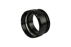 Turbosmart  LockSleeve Turbo Adapter Compressor Outlet 2.50" to Straight Vibrant 2.50"