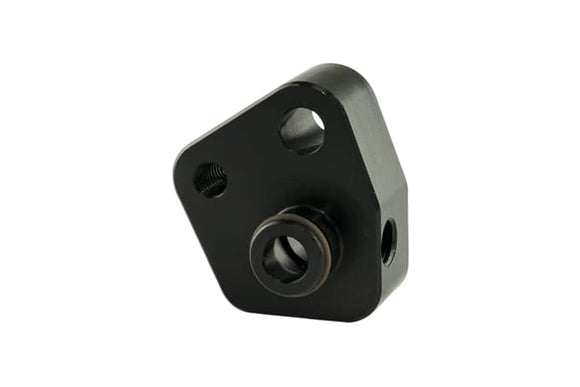 Turbosmart  Boost Reference Adaptor - Ford Fiesta EcoBoost - Black