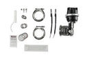 Turbosmart  Compressed Gas (CO2) StraightGate50 - Inbuilt Solenoids - 7PSI Black (Control In Cap CO2 Boost Control)-6