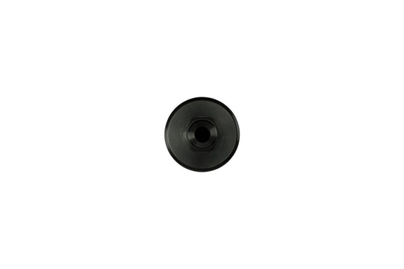 Turbosmart  Inline Fuel Filter 10um 8AN Black
