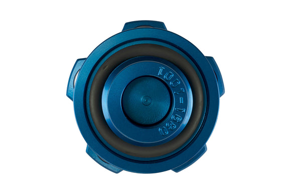 Turbosmart  Oil Cap - M35x4 -Ford/Mazda - Blue