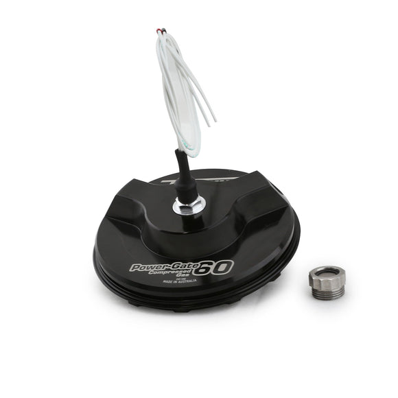 Turbosmart  GenV CG Complete Sensor Cap (Black) Suit WG60
