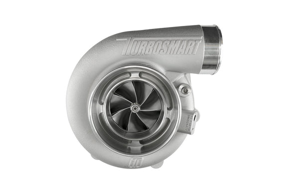 Turbosmart  TS-1 Performance Turbocharger 6870 (Kompact) T4 Divided 0.84AR Externally Wastegated