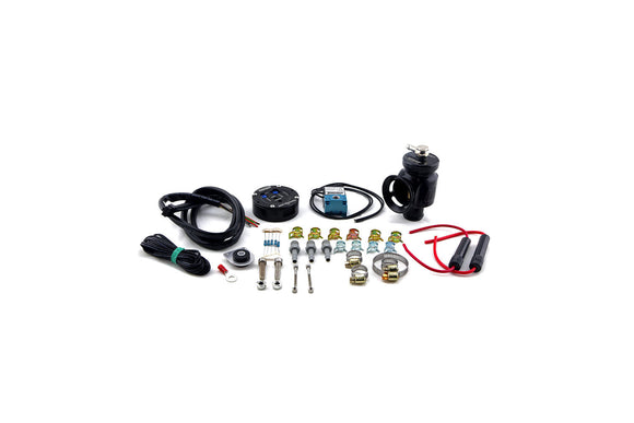 Turbosmart  Blow Off Valve Controller Kit - Kompact Supersonic (Black)