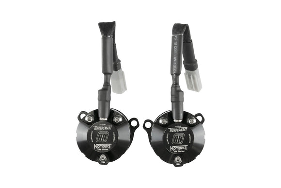 Turbosmart  BOV Kompact EM Plumb Back VR20 - Tundra V6