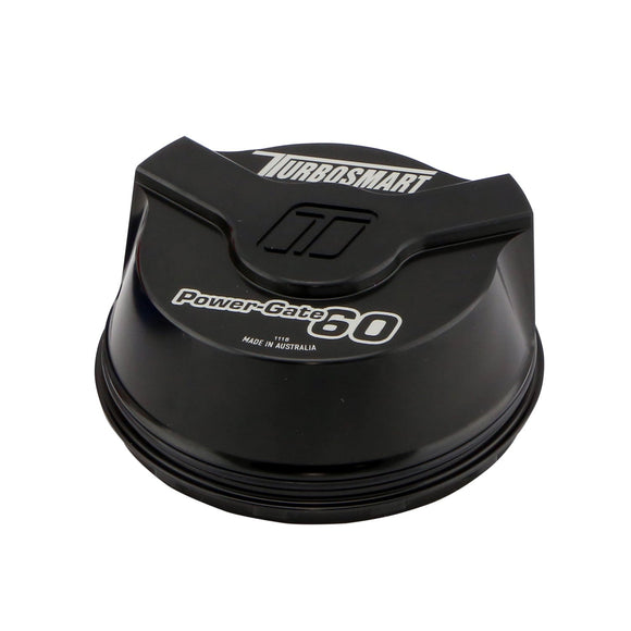 Turbosmart  GenV Cap (Black) Suit WG60