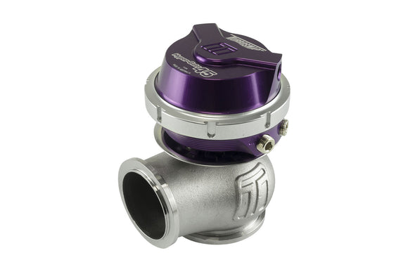 Turbosmart  GenV HyperGate45 14psi External Wastegate (Purple)