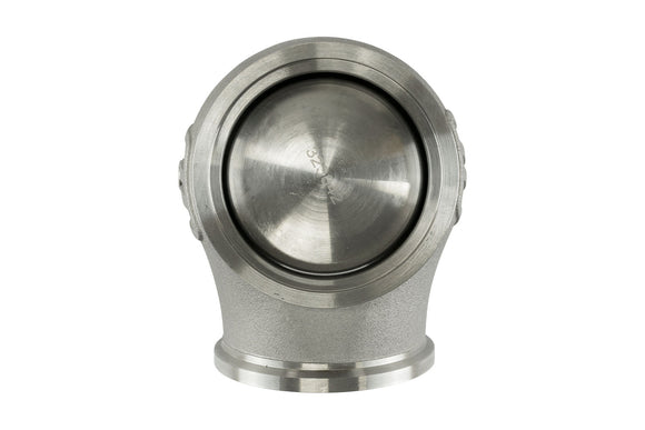 Turbosmart  GenV ProGate WG50CG 'Compressed Gas' 5psi External Wastegate (Black)