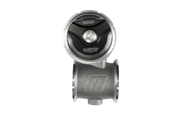 Turbosmart  Compressed Gas (CO2) StraightGate50 - 7PSI Black (Suits CO2 Boost Control)