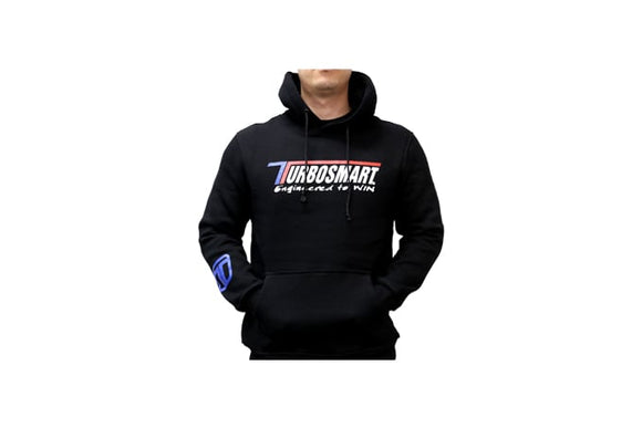 Turbosmart  Turbosmart Basic Black Hoodie  - M