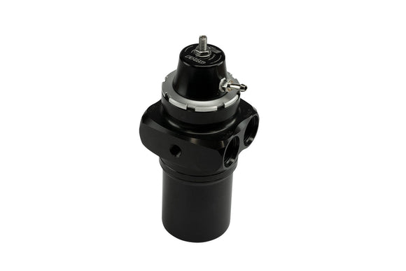 Turbosmart  FPRF6 Black - Fuel Pressure Regulator + Filter