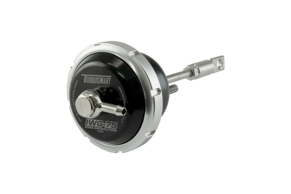 Turbosmart  IWG75 Wastegate Actuator Suit Garrett GT22 Black 5 PSI