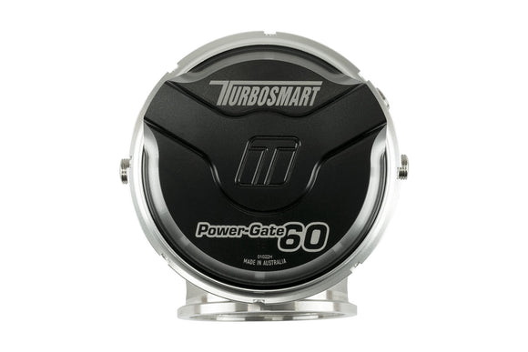 Turbosmart  GenV PowerGate60 14psi External Wastegate (Black)