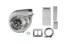 Turbosmart  TS-2 Performance Turbocharger (Water Cooled) 6466 T4 Divided 1.00AR Externally Wastegated-6