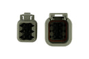 Turbosmart  eGate 6 Way Sensor Connection Kit suits DTM Connector-3