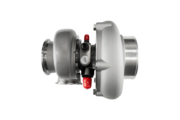 Turbosmart  TS-2 Performance Turbocharger (Water Cooled) 6262 V-Band Reverse Rotation 0.82AR Externally Wastegated