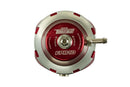 Turbosmart  FPR10 Fuel Pressure Regulator Suit -10AN (Red)-4
