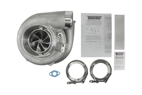 Turbosmart  TS-2 Performance Turbocharger (Water Cooled) 7170 (Kompact) V-Band 0.96AR Externally Wastegated
