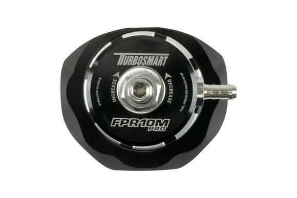 Turbosmart  FPR10 Pro M 5 Port Mechanical Pump Suit -10AN (Black)