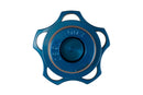 Turbosmart  Oil Cap - Notch - LS - Blue-3