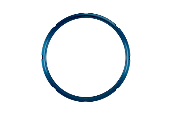 Turbosmart  Accent Locking Collar - Blue
