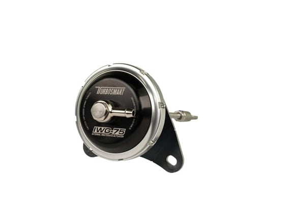 Turbosmart  IWG75 Wastegate Actuator Suit GM LTG 2.0L engines Black 14PSI