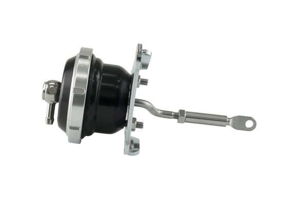 Turbosmart  IWG75 Wastegate Actuator Suit Garrett GT2860RS (Disco Potato) 5 PSI Black