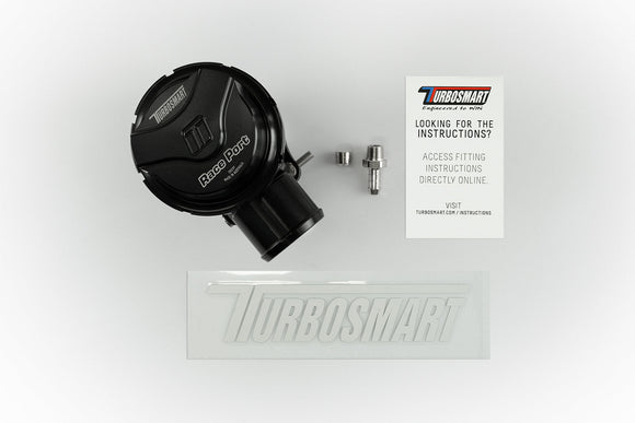 Turbosmart  GenV RacePort Plumback Valve (Sleeper) Suit Supercharger