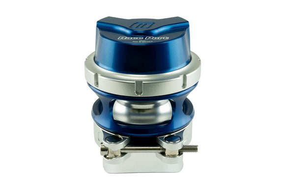 Turbosmart  GenV RacePort BOV (Blue)