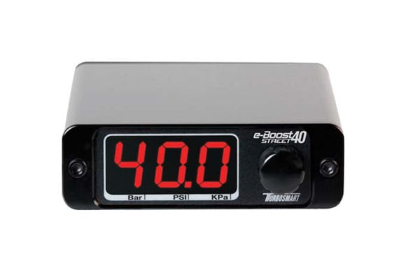 Turbosmart  eBoost Street 40psi Electronic Boost Controller