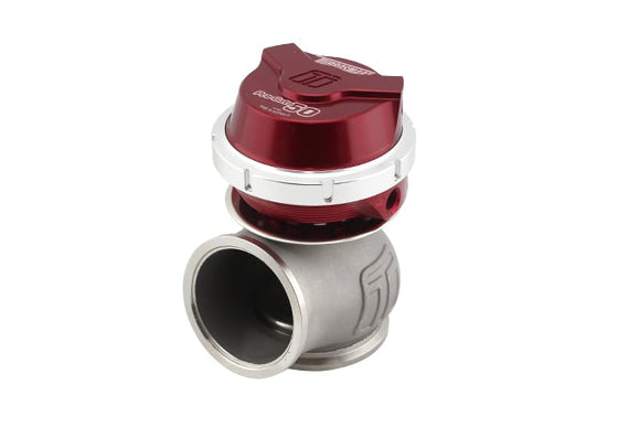 Turbosmart  GenV ProGate50 14psi External Wastegate (Red)