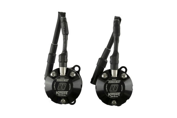 Turbosmart  BOV Kompact EM Plumb Back VR25 - 400 Z