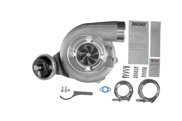 Turbosmart  TS-2 Performance Turbocharger (Water Cooled) 5862 V-Band 0.82AR Internally Wastegated