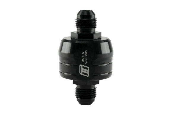 Turbosmart  Engine Oil Filter -6AN 44 Micron