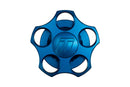 Turbosmart  Oil Cap - M32x3.5 - Nissan - Blue-1