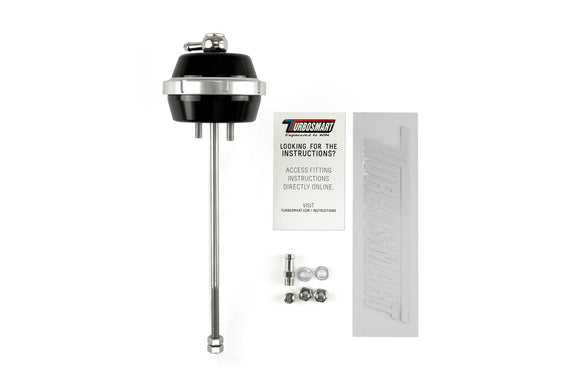 Turbosmart  vIWG Universal Wastegate Actuator 57mm Diaphragm (UNF) 150mm - 6inHg