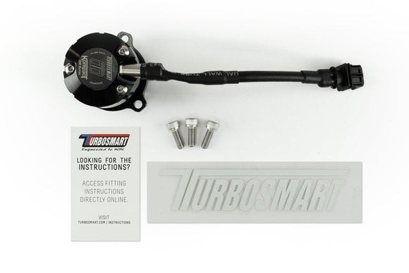 Turbosmart  BOV Kompact EM Plumb Back VR9 - BMW
