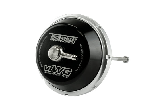 Turbosmart  vIWG Universal Wastegate Actuator 76mm Diaphragm (UNF) 150mm - 6inHg